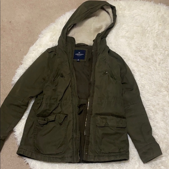 Jacket - Picture 1 of 4